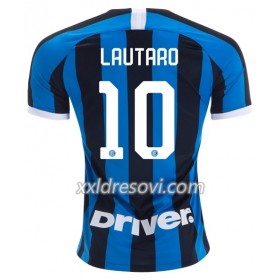 Inter Milan LAUTARO 10 Domaći Nogometni Dres 2019-2020
